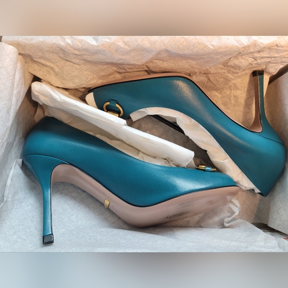 Gucci sandals 37 - Picture 5 of 6